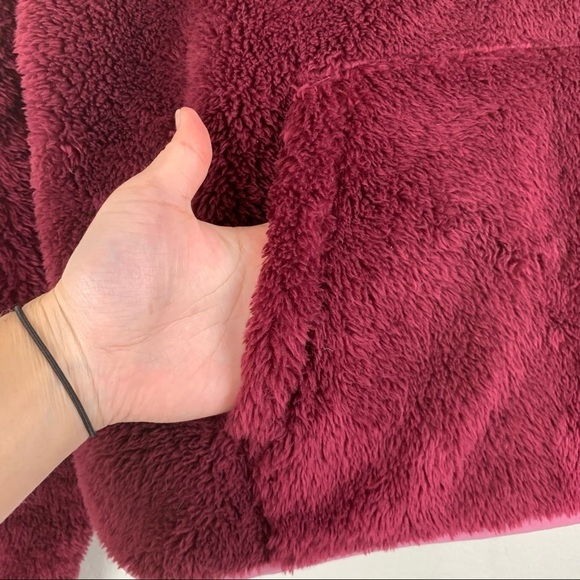 Nike Sportswear | Sherpa Plush Hoodie - Picture 6 of 10